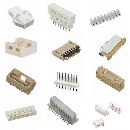 image of connector>MOLEX connectors