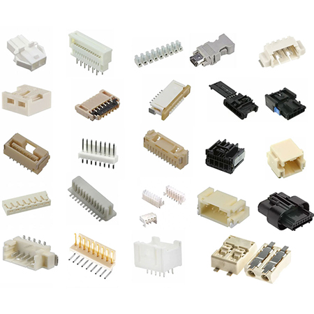 image of connector>molex connectors -2